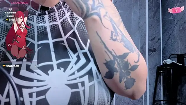 Anni_acker_b Live XXX-Chat