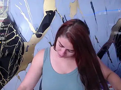 Alison-mar Chat XXX in diretta