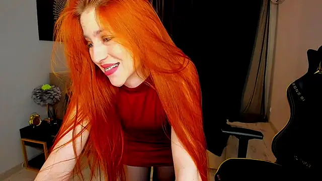 XXX chat uživo modela _FireInMySoul_