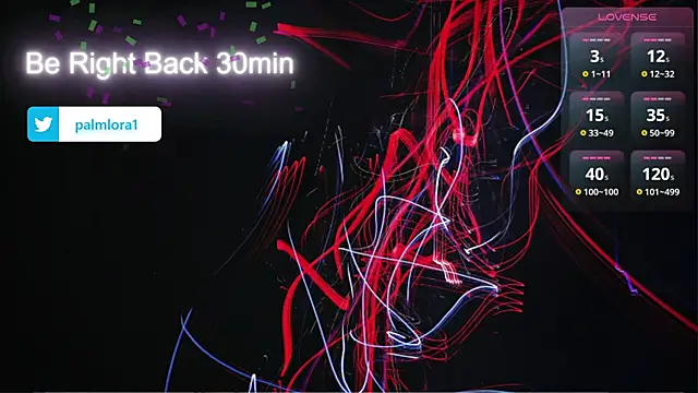 PalmLora1: онлайн-секс-чат