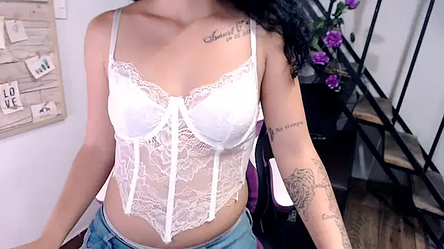 XXX chat uživo modela samantha_baby_