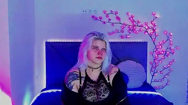 JoannLowe Obrolan Langsung XXX