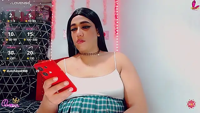 Pertunjukan Kamera Web Milas_we