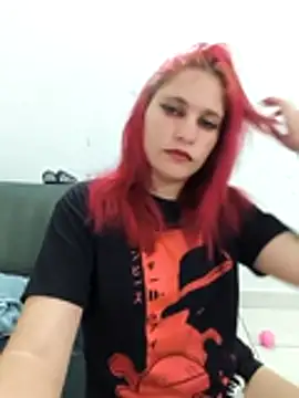 Chat +18 de Scarlett-Leh ao vivo