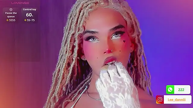 DanniLee_ – webcam-show