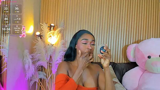 AlexiaAbbey's Webcam Show