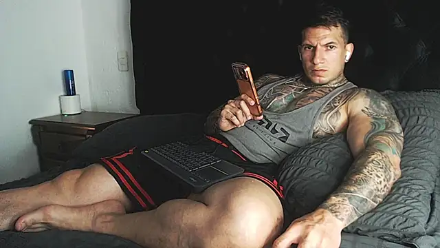 Živý XXX chat Shane_Clay