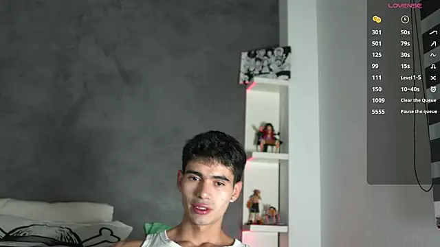 joesteel 在線直播表演