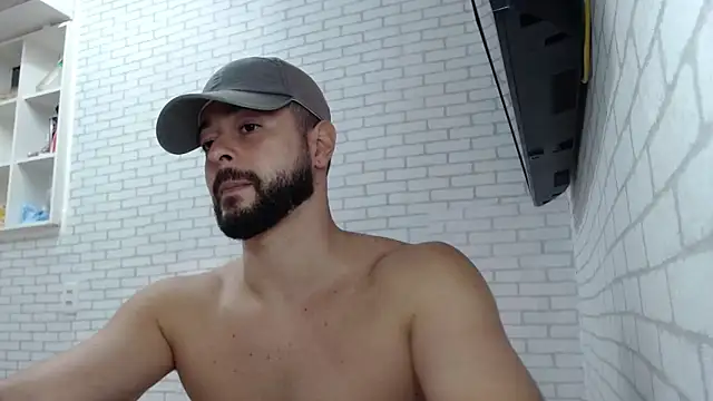 Show de webcam de BombeiroHotx