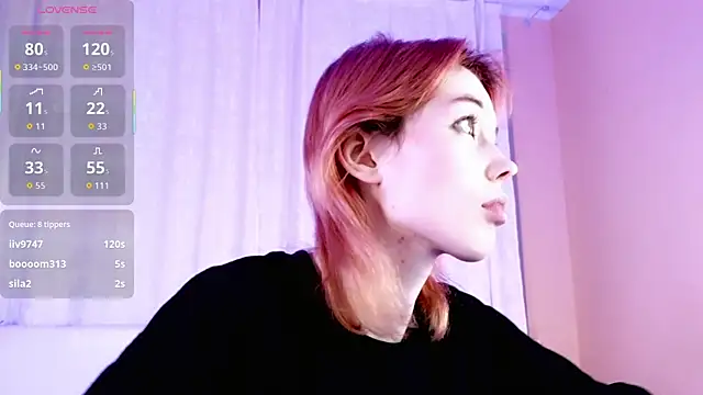 Živý XXX chat Kiara_Dream