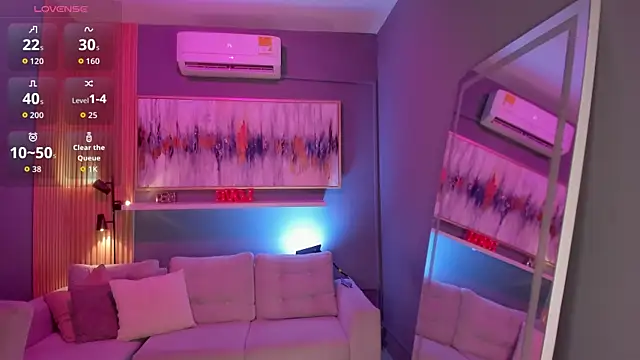 Chatroom XXX en direct de lilian_vergara