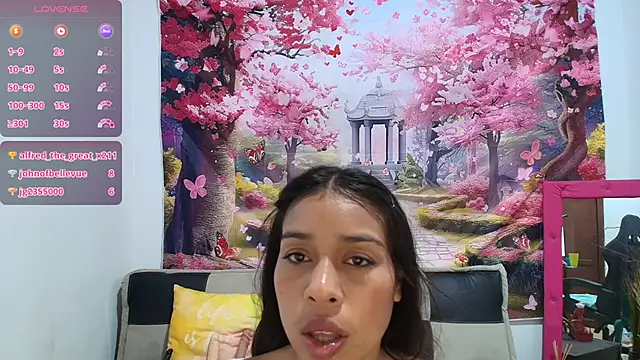 Chatroom XXX en direct de dakota_sexyanal