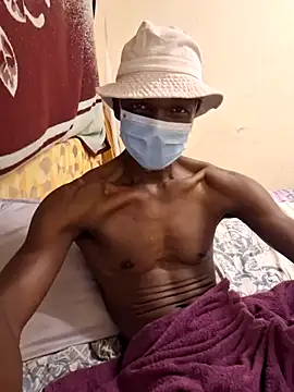 BlackAlpha1のウェブカメラショー