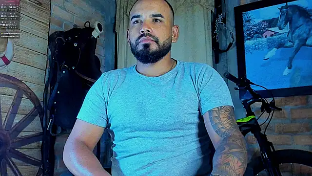 dominic_jonson 在線直播表演