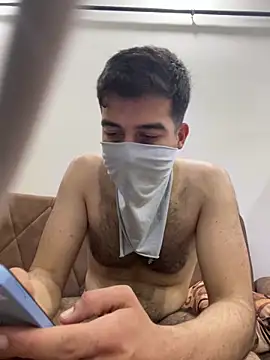 Can889988 Adlı Modelin Web Kamerası Şovu