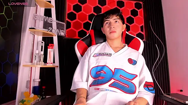 Cristopher_Wild 웹캠 쇼