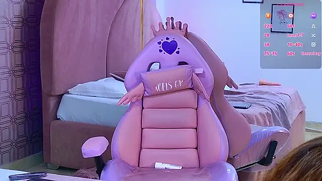 Show de webcam de Ivana_Kitty