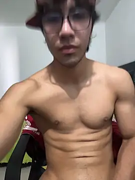 Show de DaividM4 na webcam