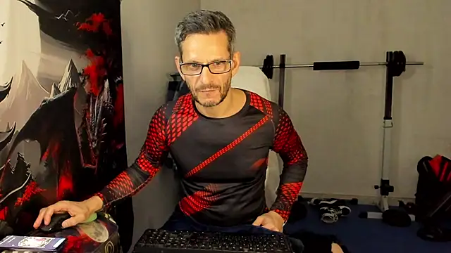 Show webcam de Samurayjiu