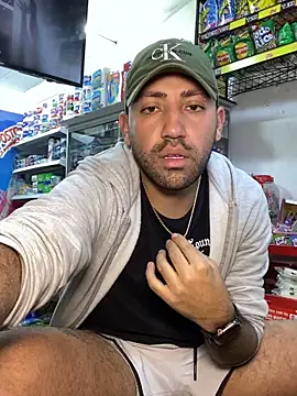 Show webcam de JuanZapata33