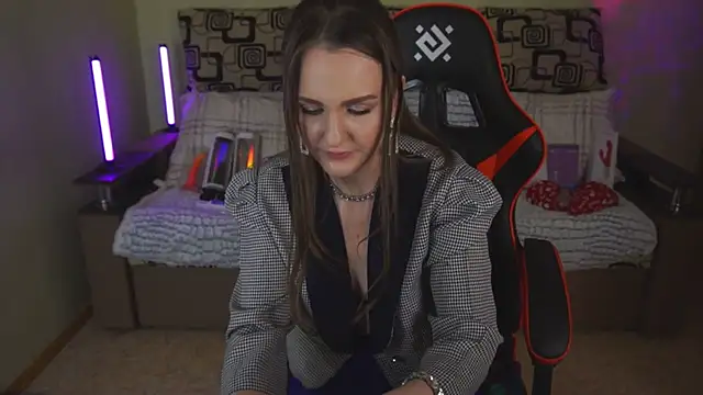 VeronikaVelのライブXXXチャット