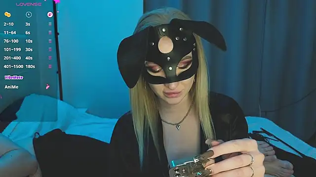 Sin_city_ Adlı Modelin Web Kamerası Şovu