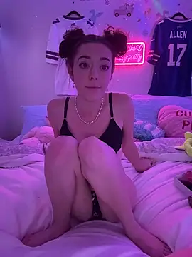 Chat XXX en directo de babygingerboo