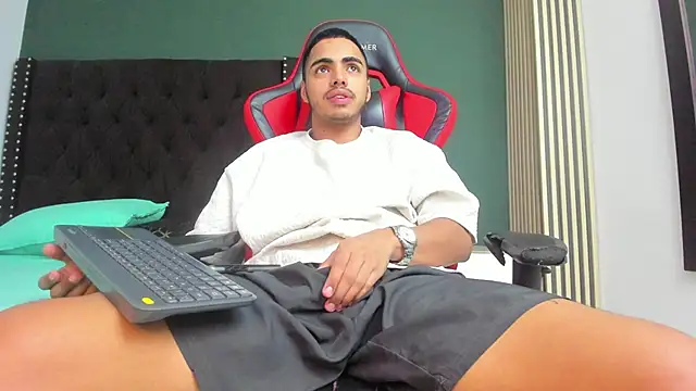 Show webcam de ares_pain