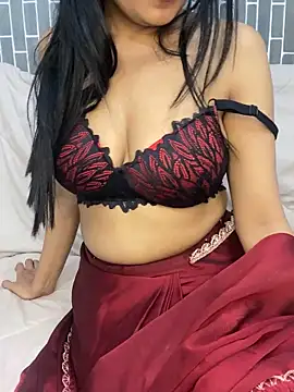 Show de escape_with_me na webcam