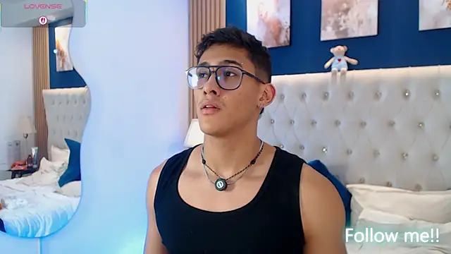 Pertunjukan Kamera Web SalvadorFit