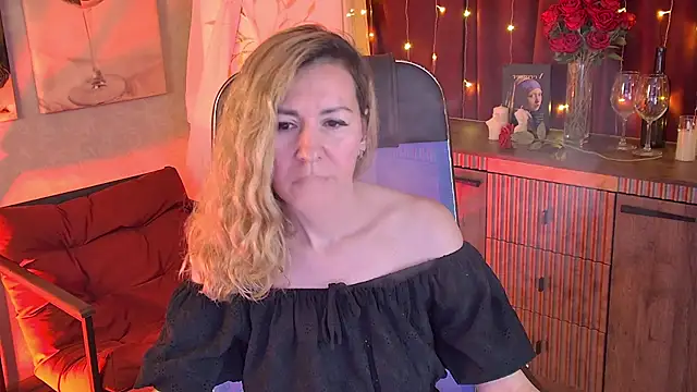 DonnaSmitth Live XXX-Chat