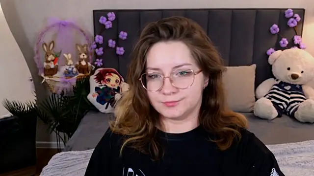 Chat XXX en directo de Briarx