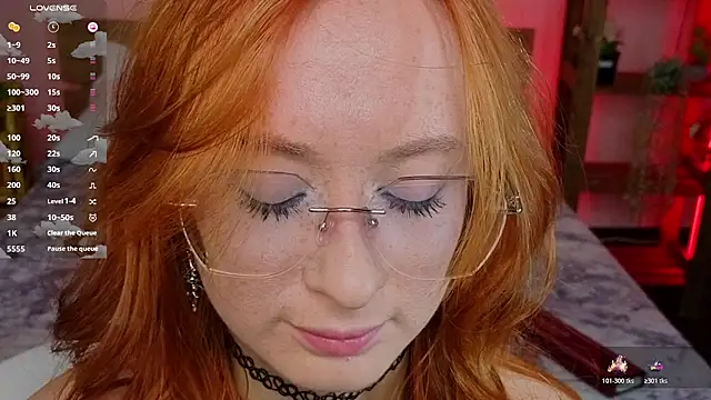 WICKEDEMBER – Naživo XXX chat