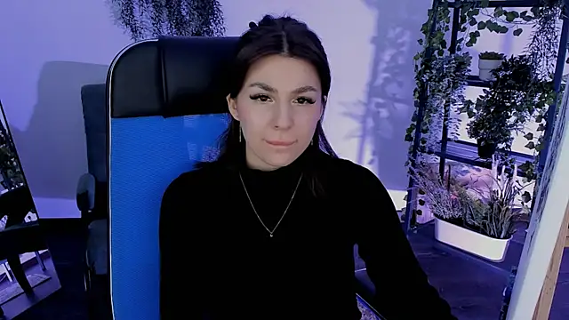 Chat XXX en directo de DiRosie