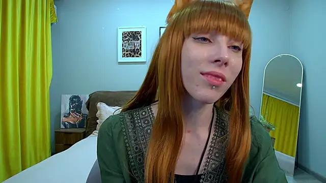 Chat XXX en directo de LeilaTaylors