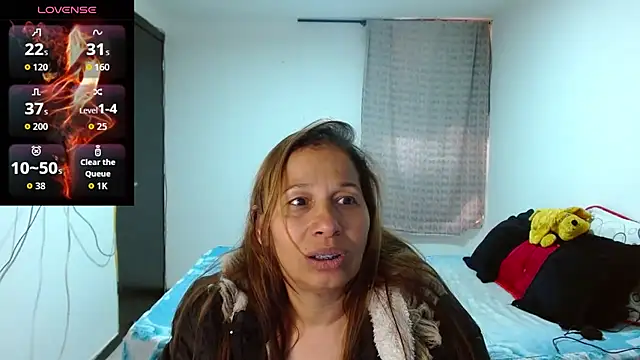 CaroMasha Chat XXX in diretta