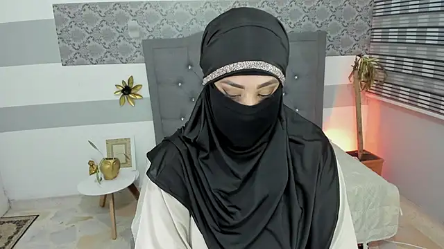 Jalima_sabag Adlı Modelin Web Kamerası Şovu