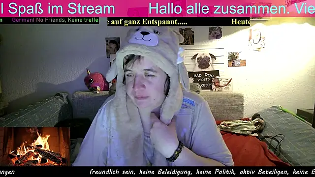 SchwarzeSeele33 Chat XXX in diretta