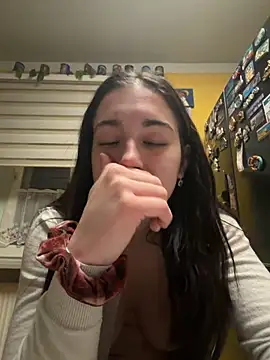 sexymelli18 Webcam-Show