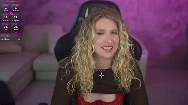 Webkamerová show Scarlett_Sweet054