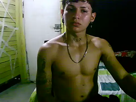 Вебкам-шоу Ebebyjuan