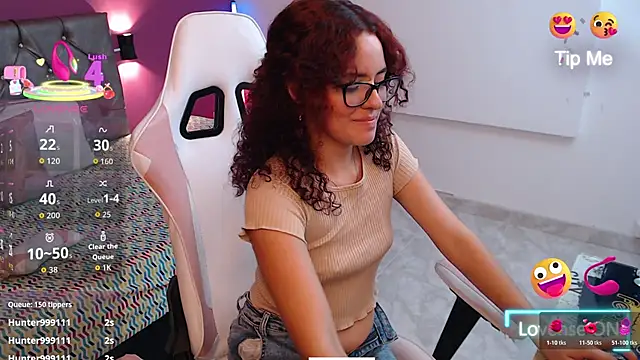 Онлайн чат XXX Dulcee_Gaby