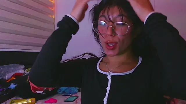 LissyM: онлайн-секс-чат