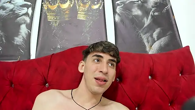 TerryGrace webkamerás műsora