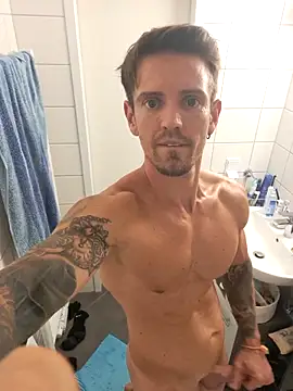 Show Webcam de Mystery_Mark