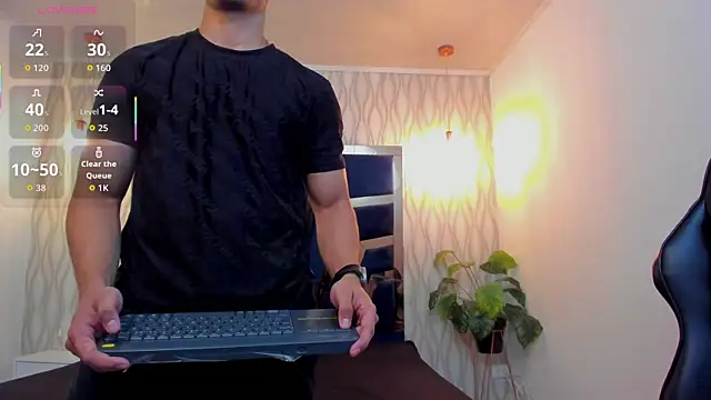 Noah_Clarkk Show Webcam