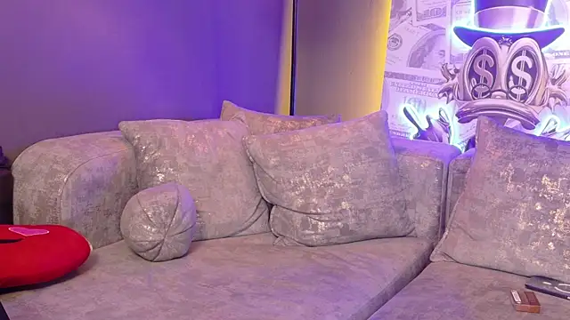 โชว์เว็บแคมของ Seth_Vega_