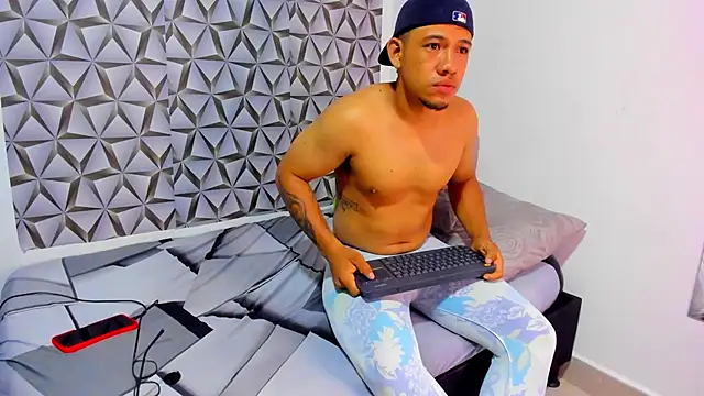 Benjamin_lich webkamerás műsora