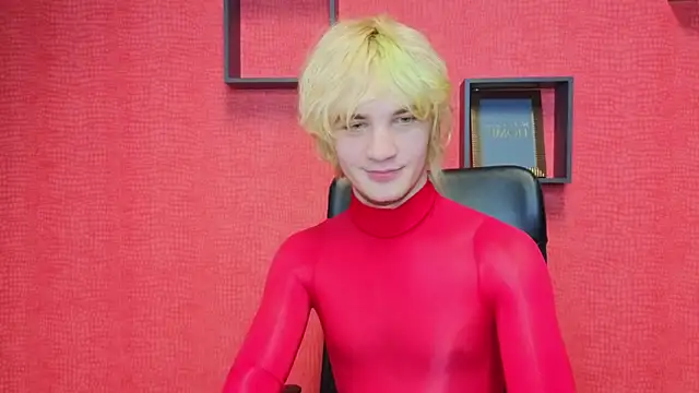 Pertunjukan Kamera Web JameMilann