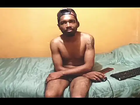 Setor_blackのライブXXXチャット